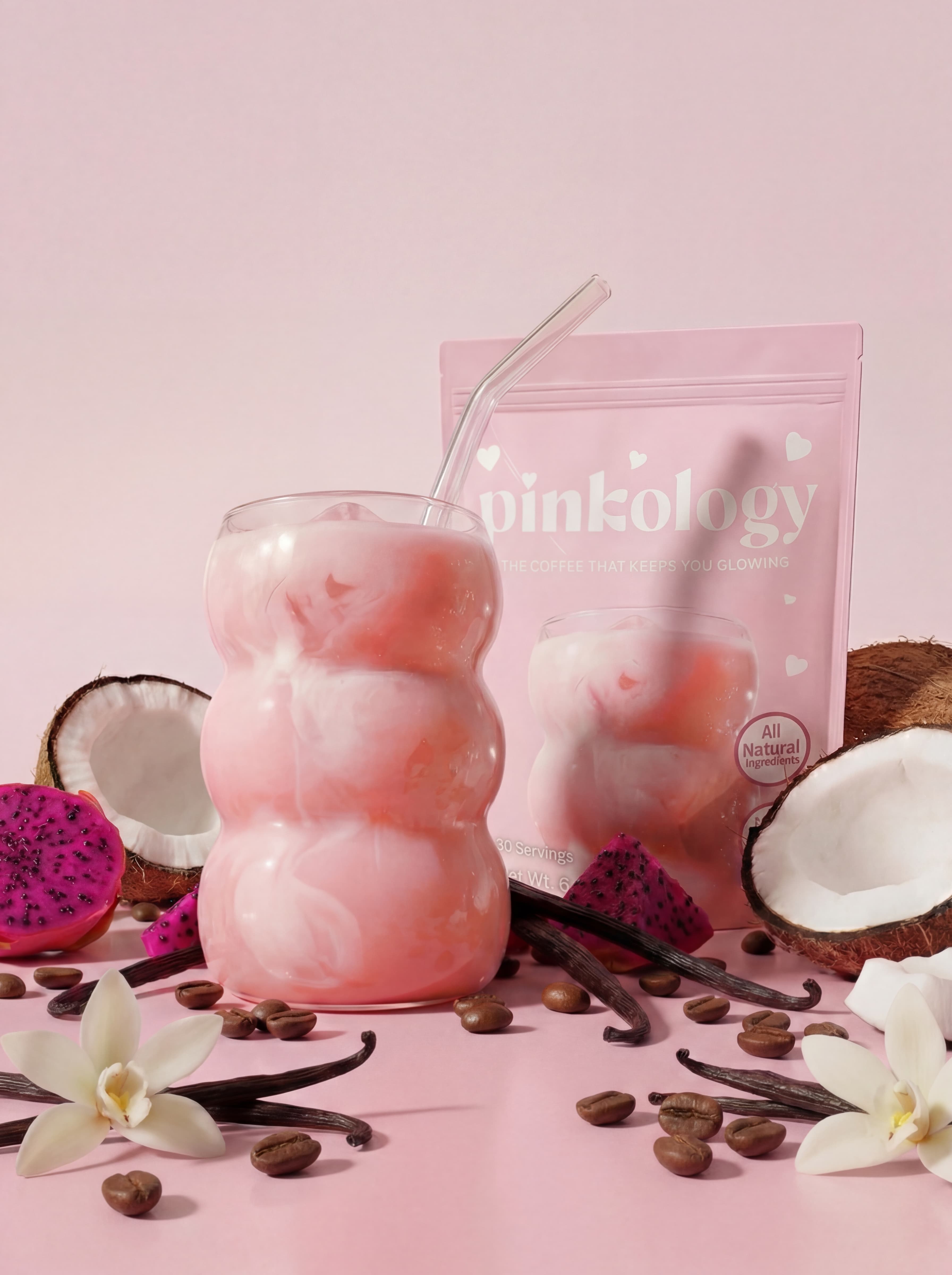 Pinkology Blend
