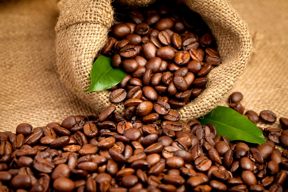 Organic Arabica Coffee