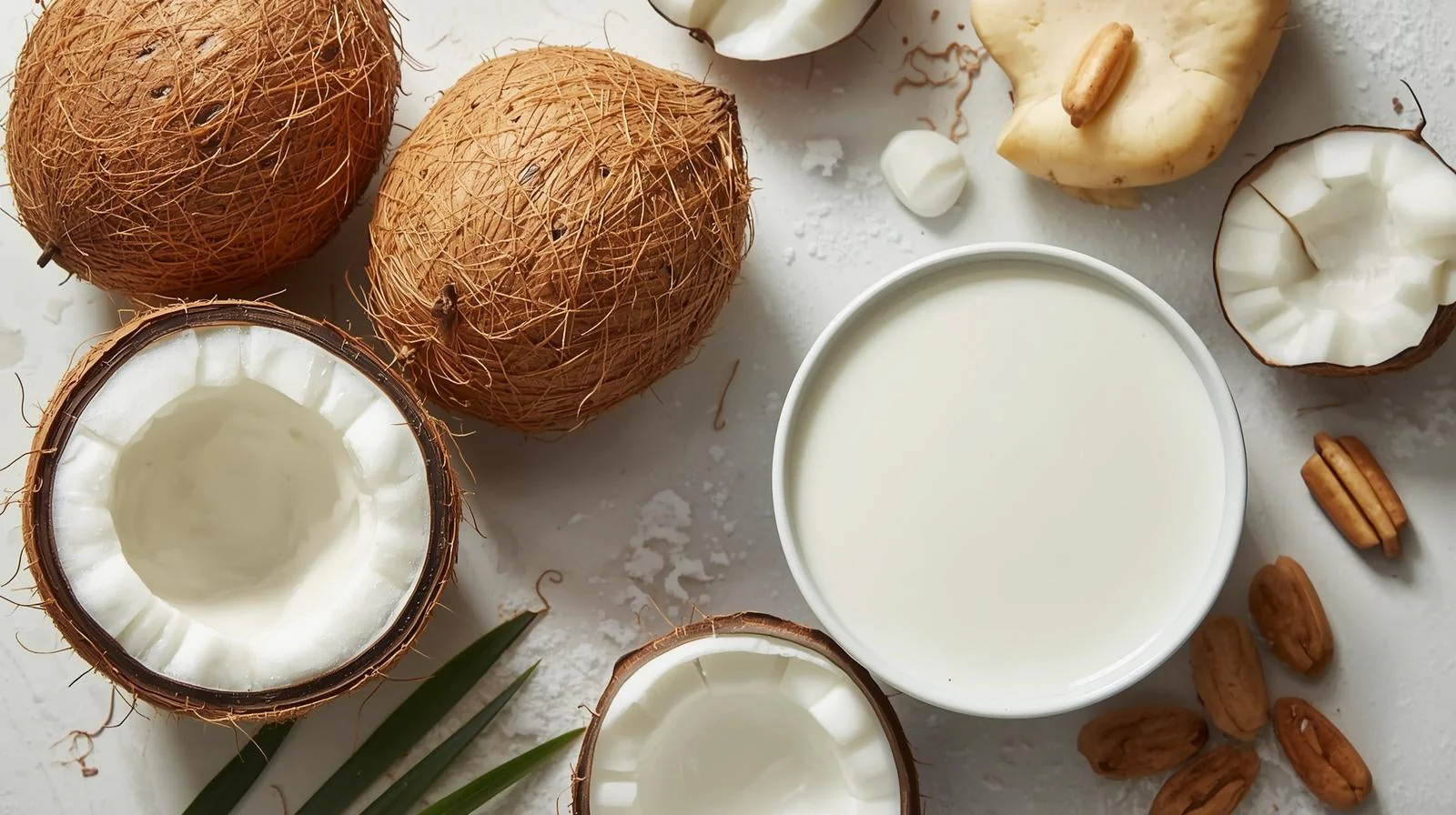 Organic Coconut Milk Powder