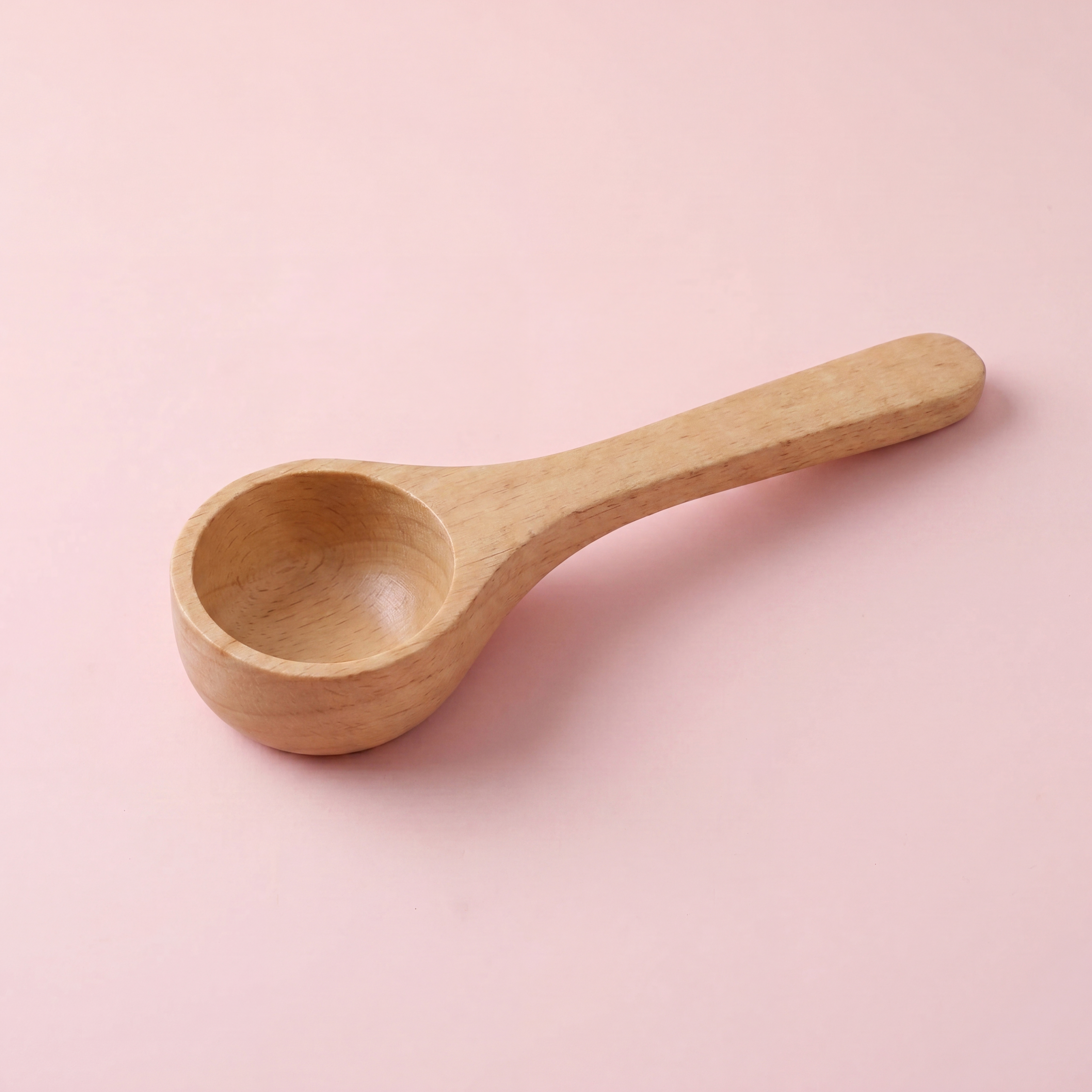 Acacia Wooden Scoop